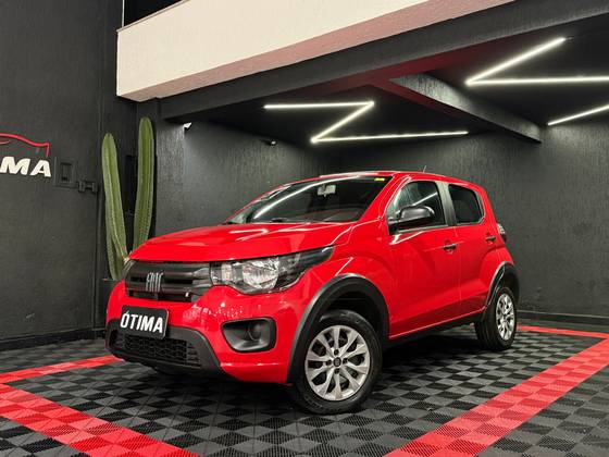FIAT MOBI 1.0 EVO FLEX LIKE. MANUAL